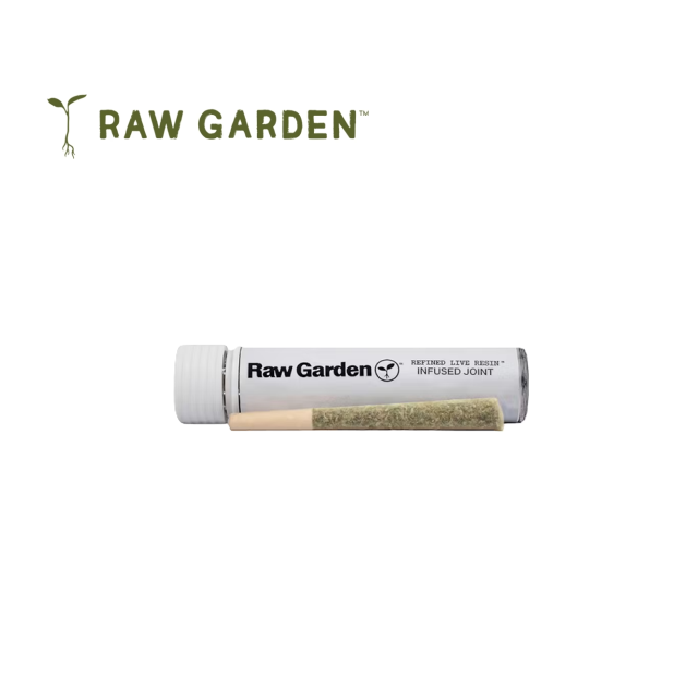 Raw Garden — Certified Runtz Refined
