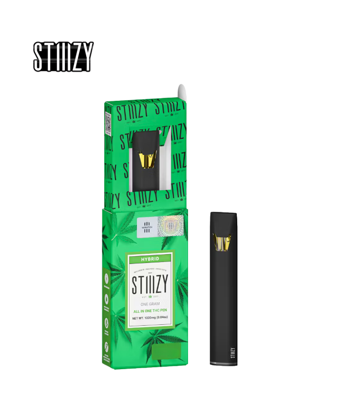 Stiiizy: Apple Fritter