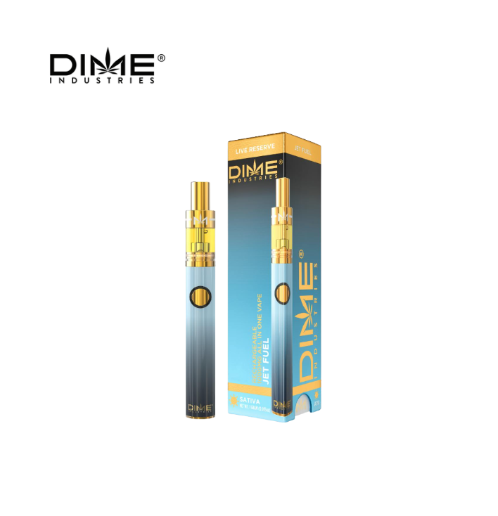 DIME — Jet Fuel Live Reserve