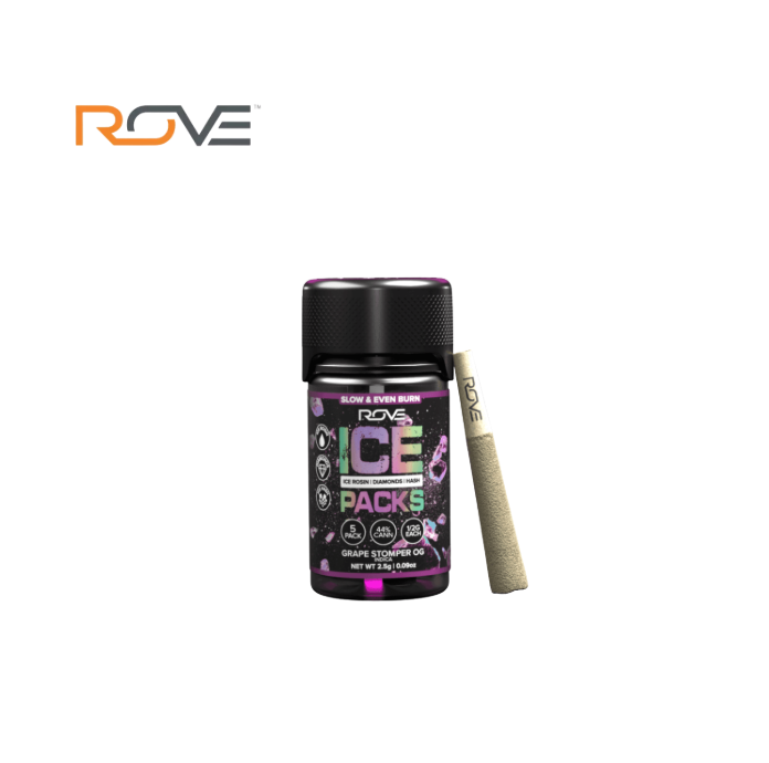 ROVE — Grape Stomper OG