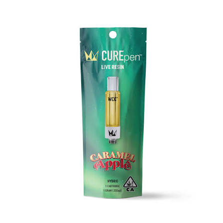 West Coast Cure: Caramel Apple