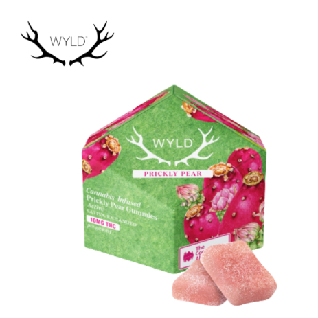 Wyld — Prickly Pear