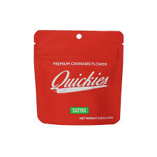 Quickies — QUICKIES SATIVA 3.5G FLOWER