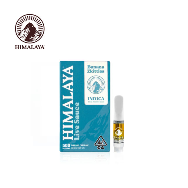 Himalaya: Banana Zkittlez
