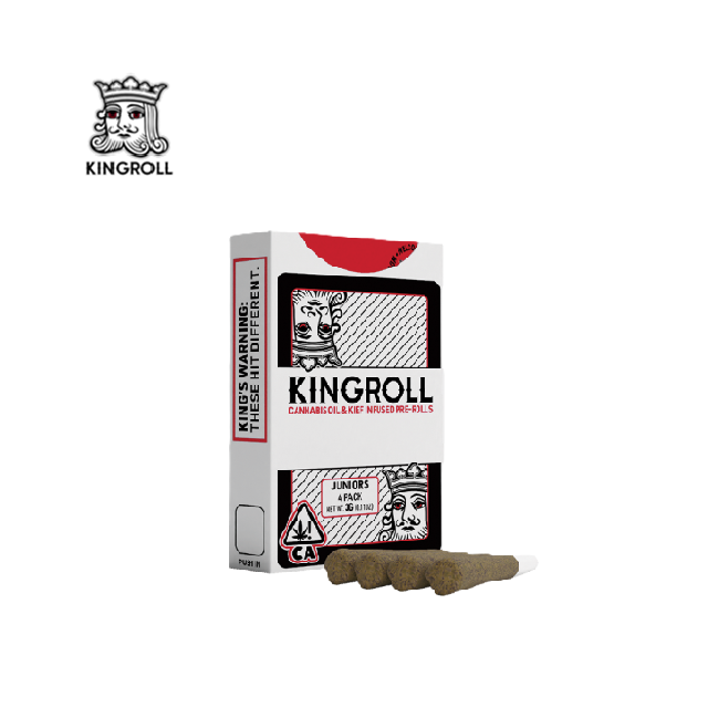 KINGROLL — Moonbow X Rainbow Belts