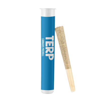 TERP: SATIVA 1G PREROLL