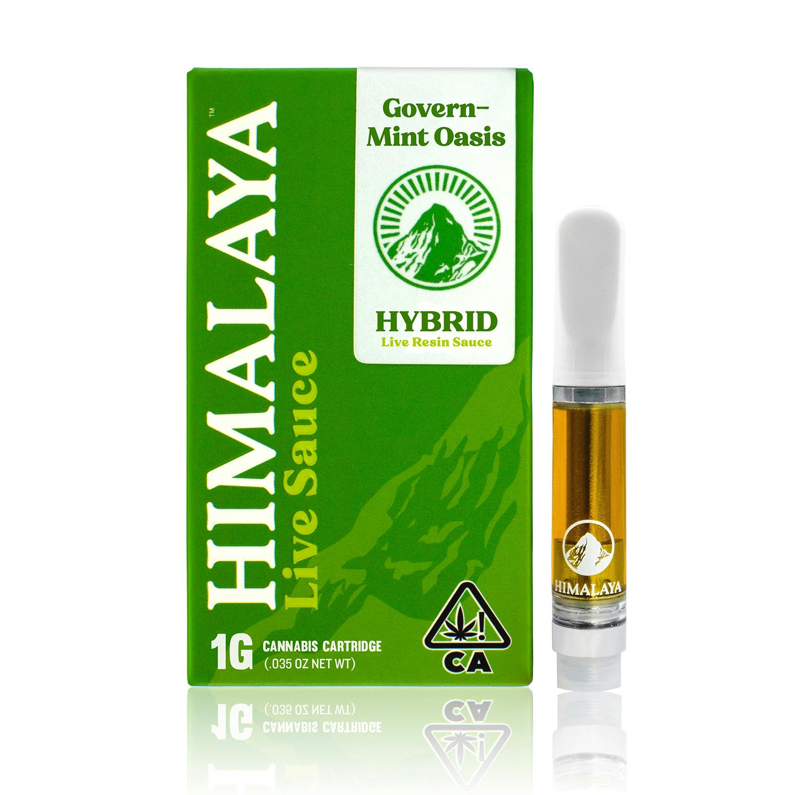Himalaya: Governmint Oasis Live