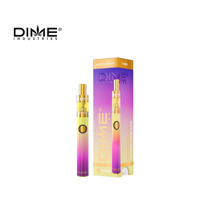 DIME — Grape Limeade Live Reserve Line