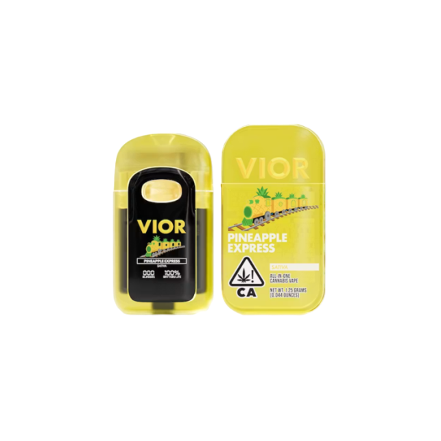 Vior: Pineapple Express