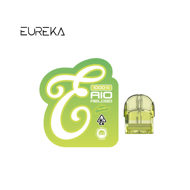 EUREKA: Sour Appleicious