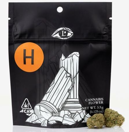 Eyeelle — Green Apple Gas