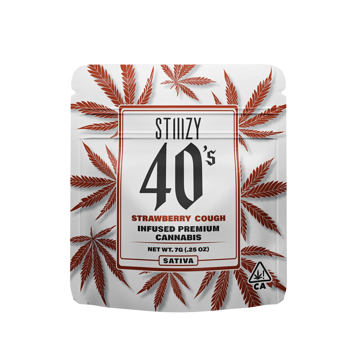 Stiiizy: Strawberry Cough