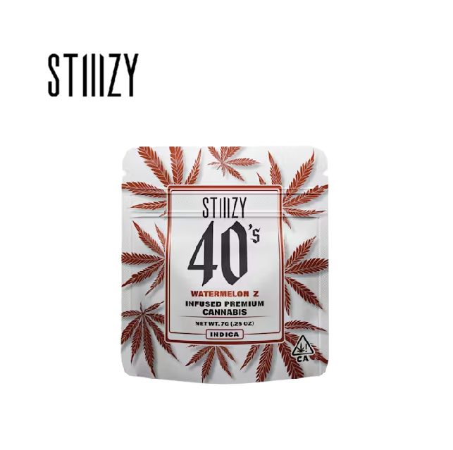 Stiiizy — Watermelon Z
