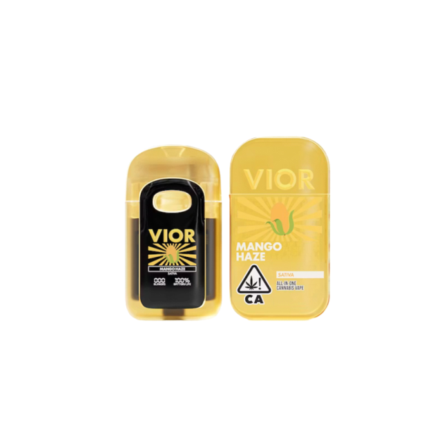 Vior: Mango Haze