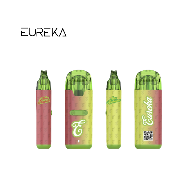 EUREKA — Melon Madness & Sour Appleicious