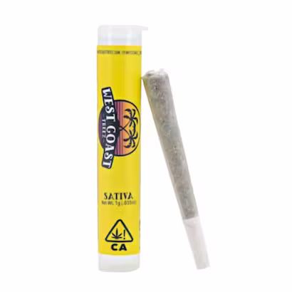 West Coast Treez — Hollywood Haze