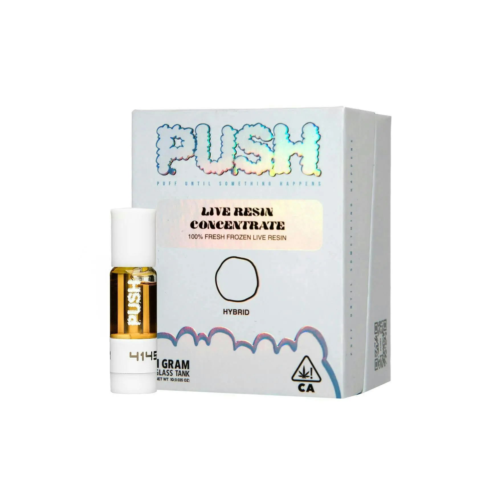 Push — Desert Lime