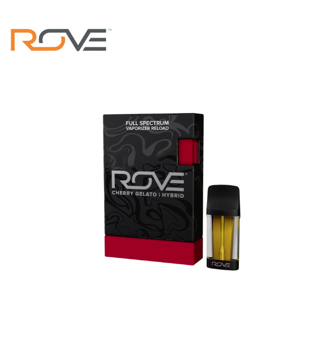 ROVE: Cherry Gelato Reload