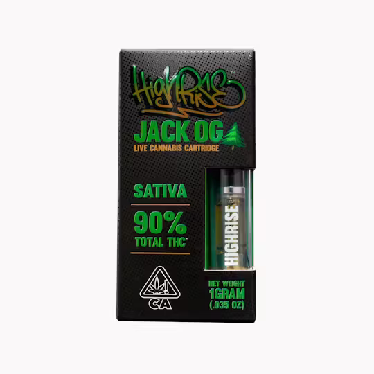 Highrise — Jack OG