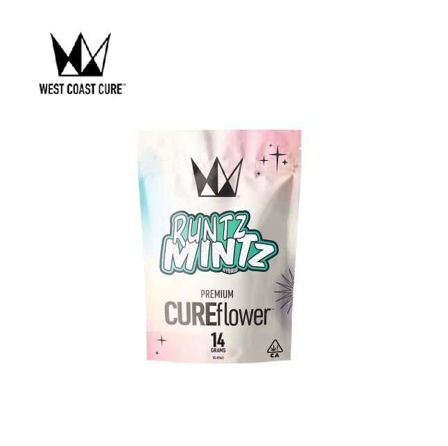 West Coast Cure: Runtz Mintz