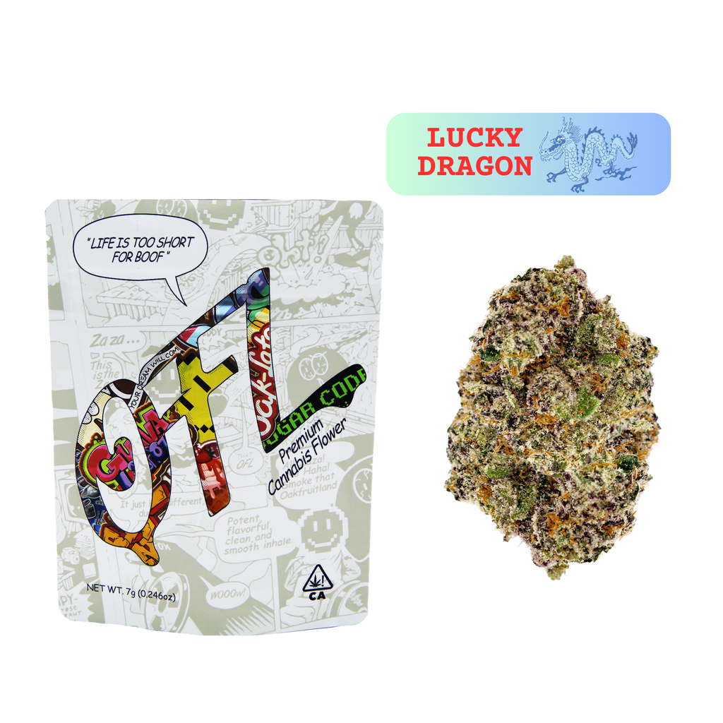 Oakfruitland — Lucky Dragon