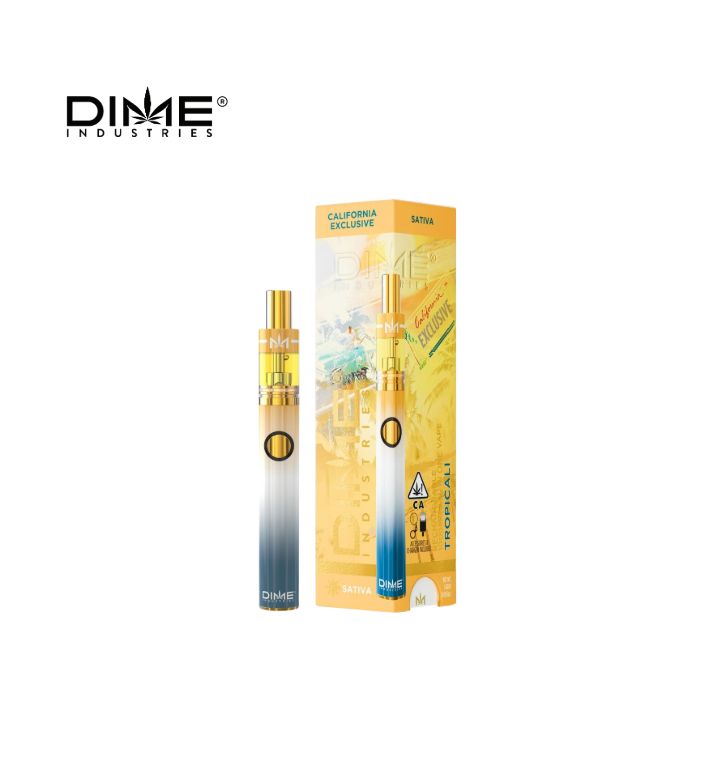 DIME — Tropicali California Exclusive