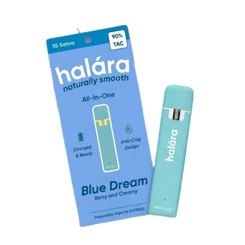 Halara: Blue Dream