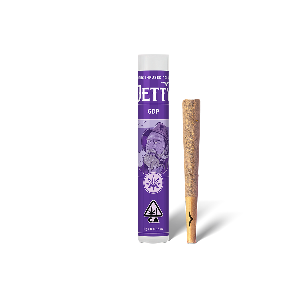 Jetty — GDP X Purple Kush