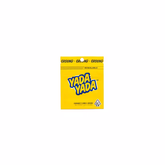 Yada Yada — Residual Pre-ground