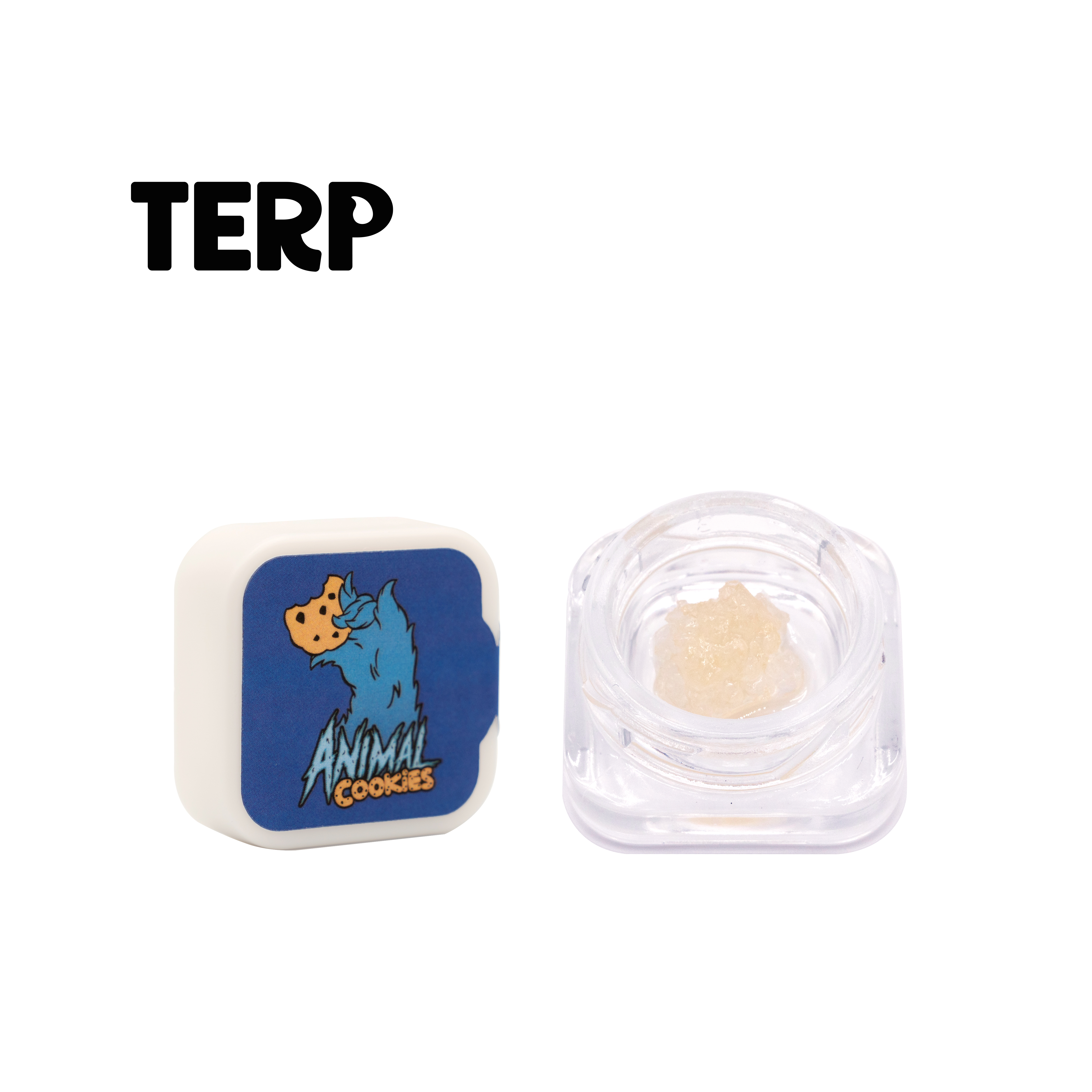 TERP — Animal Cookies