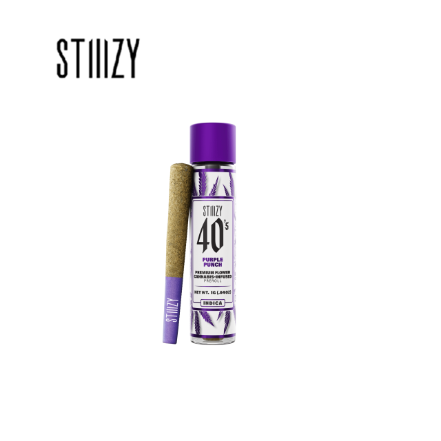 Stiiizy: Purple Punch