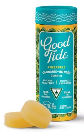 Good Tide — Pineapple