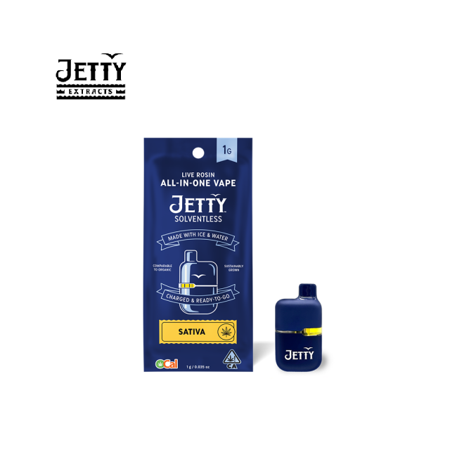 Jetty: Sour Strawberry