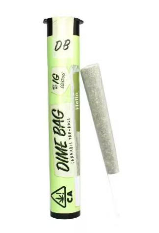 DIME BAG: Biscotti