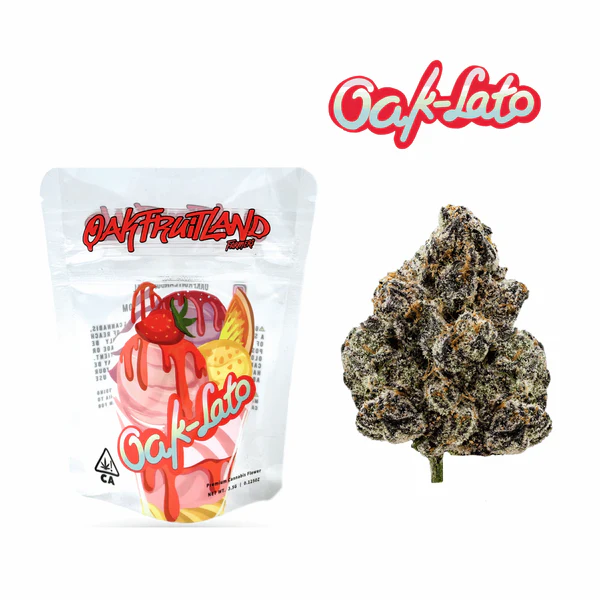 Oakfruitland: Oak-lato Pkg