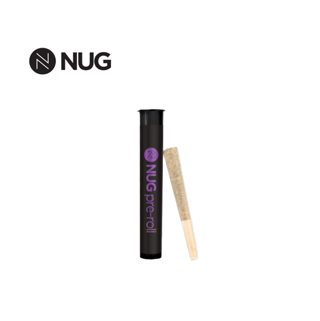 NUG — NUG INDICA 1G PREROLL