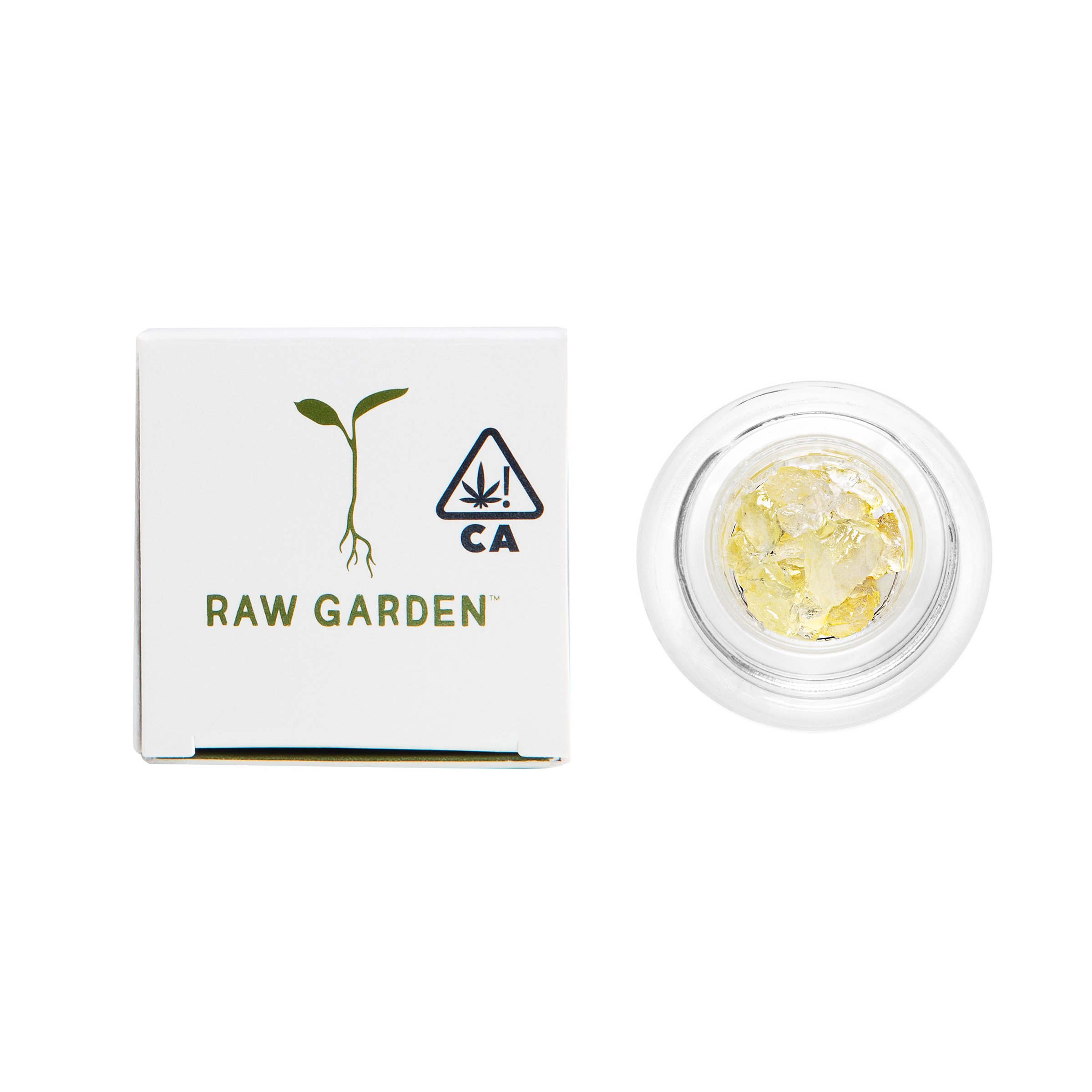 Raw Garden: Chem Head