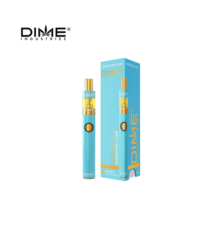 DIME: Wedding Cake Signature Line