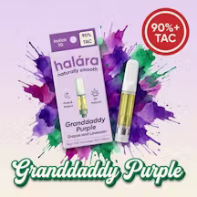 Halara: Granddaddy Purple