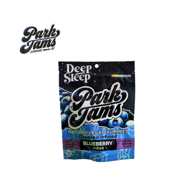 Park Jams: Sleep Blueberry