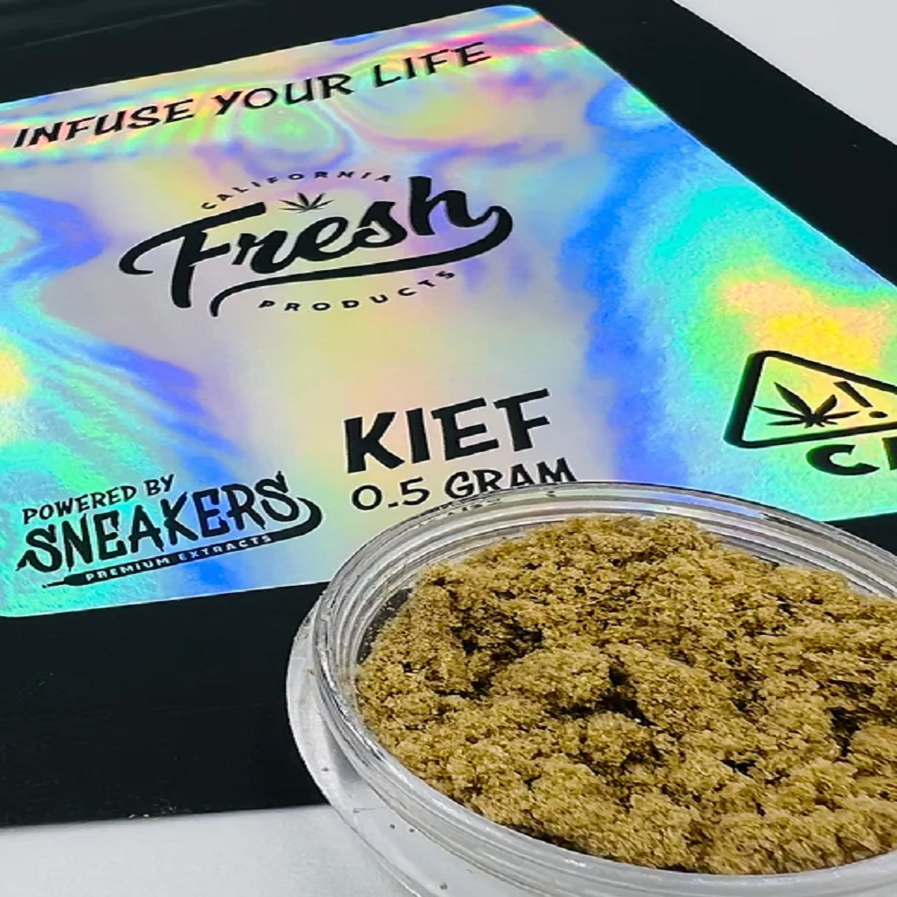 CALIFORNIA FRESH PRODUCTS — California Fresh Products