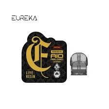EUREKA — Strawberry Jack