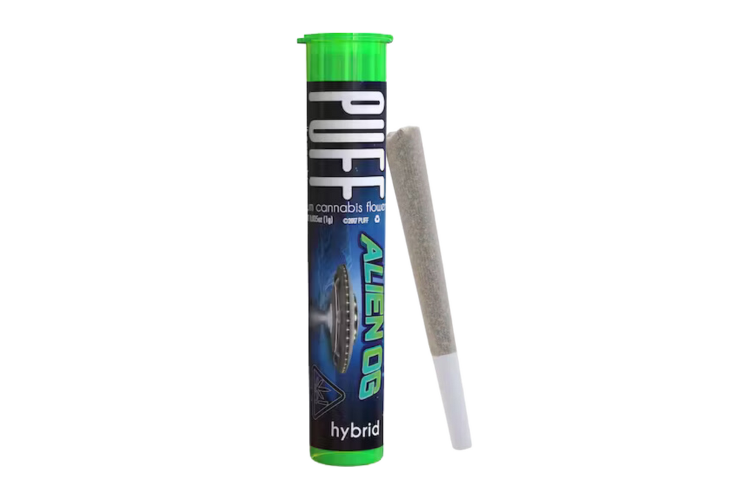 PUFF — Alien OG