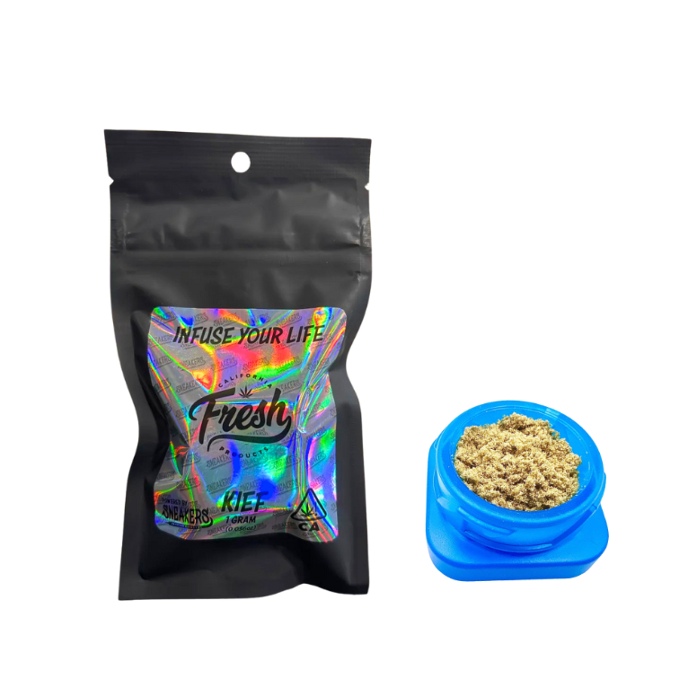 CALIFORNIA FRESH PRODUCTS — California Fresh Products