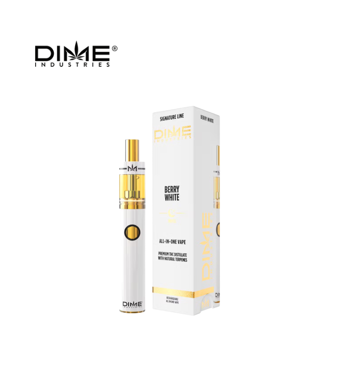 DIME — Berry White Signature Line