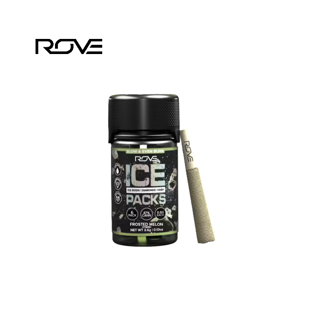 ROVE: Frosted Melon