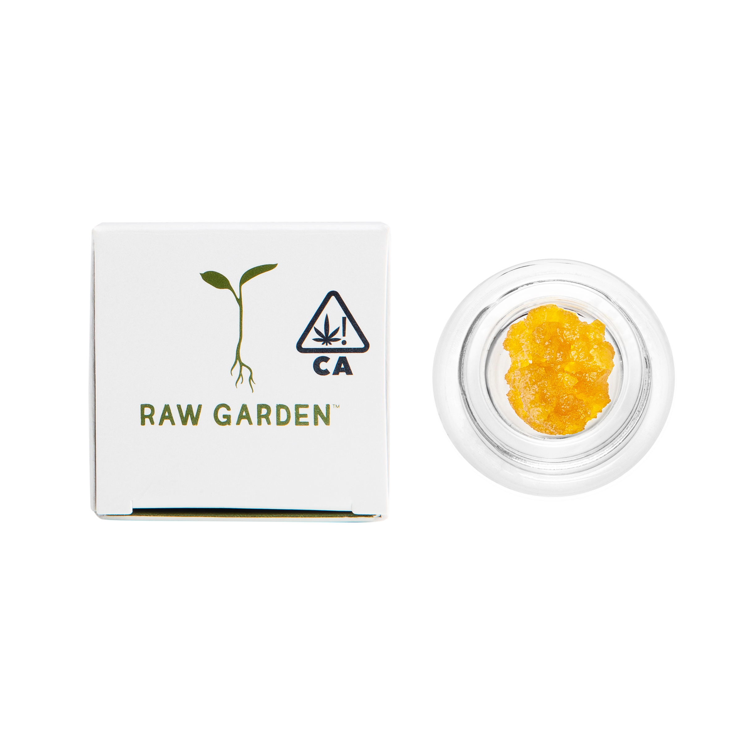 Raw Garden — Razzmatazz