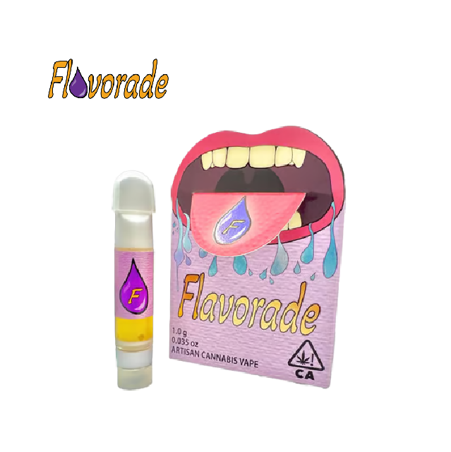 Flavorade: Orange Cookies