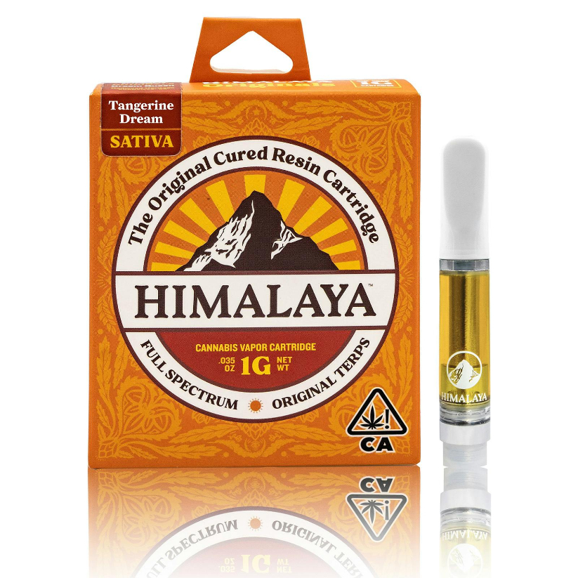Himalaya — Tangerine Dream Original