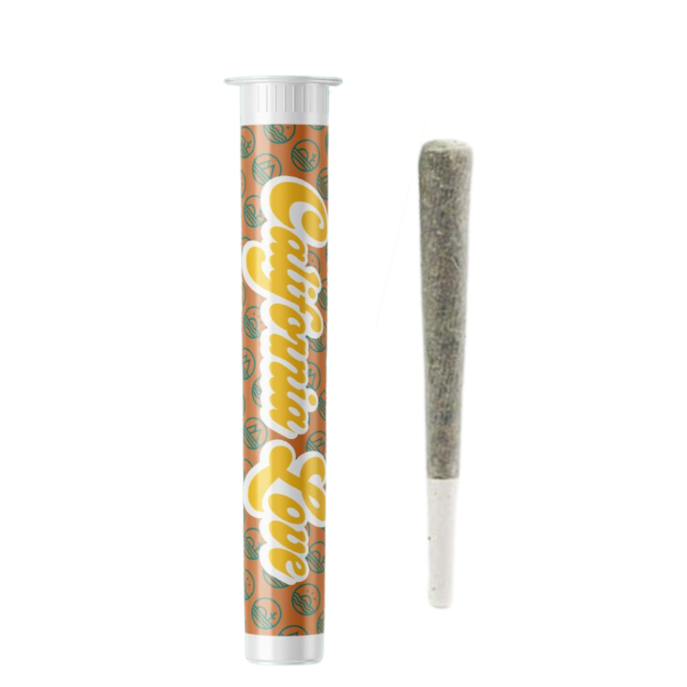 CALIFORNIA LOVE — Blueberry Haze
